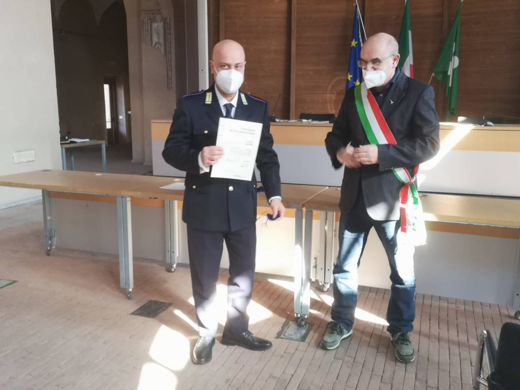 Polizia Locale Nerviano