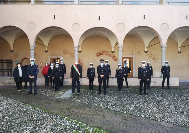 Polizia Locale Nerviano