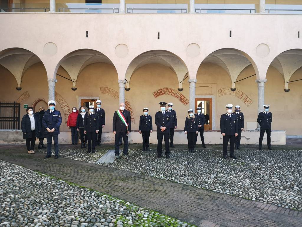 Polizia Locale Nerviano