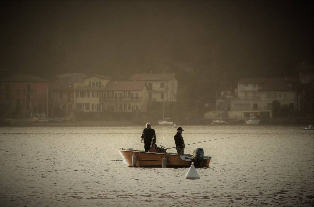 Porto Ceresio - foto di Maria Desogos