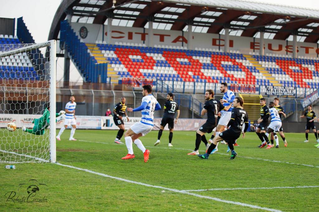 pro patria como calcio