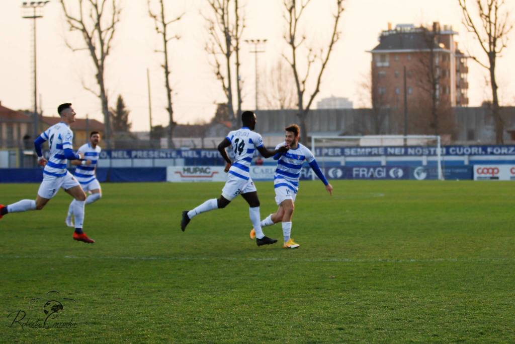 pro patria como calcio