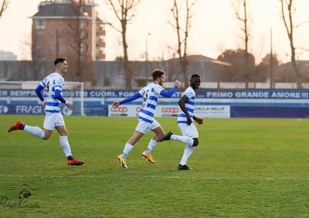 pro patria como calcio