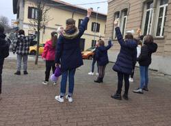 protesta del panino scuole manzoni busto arsizio