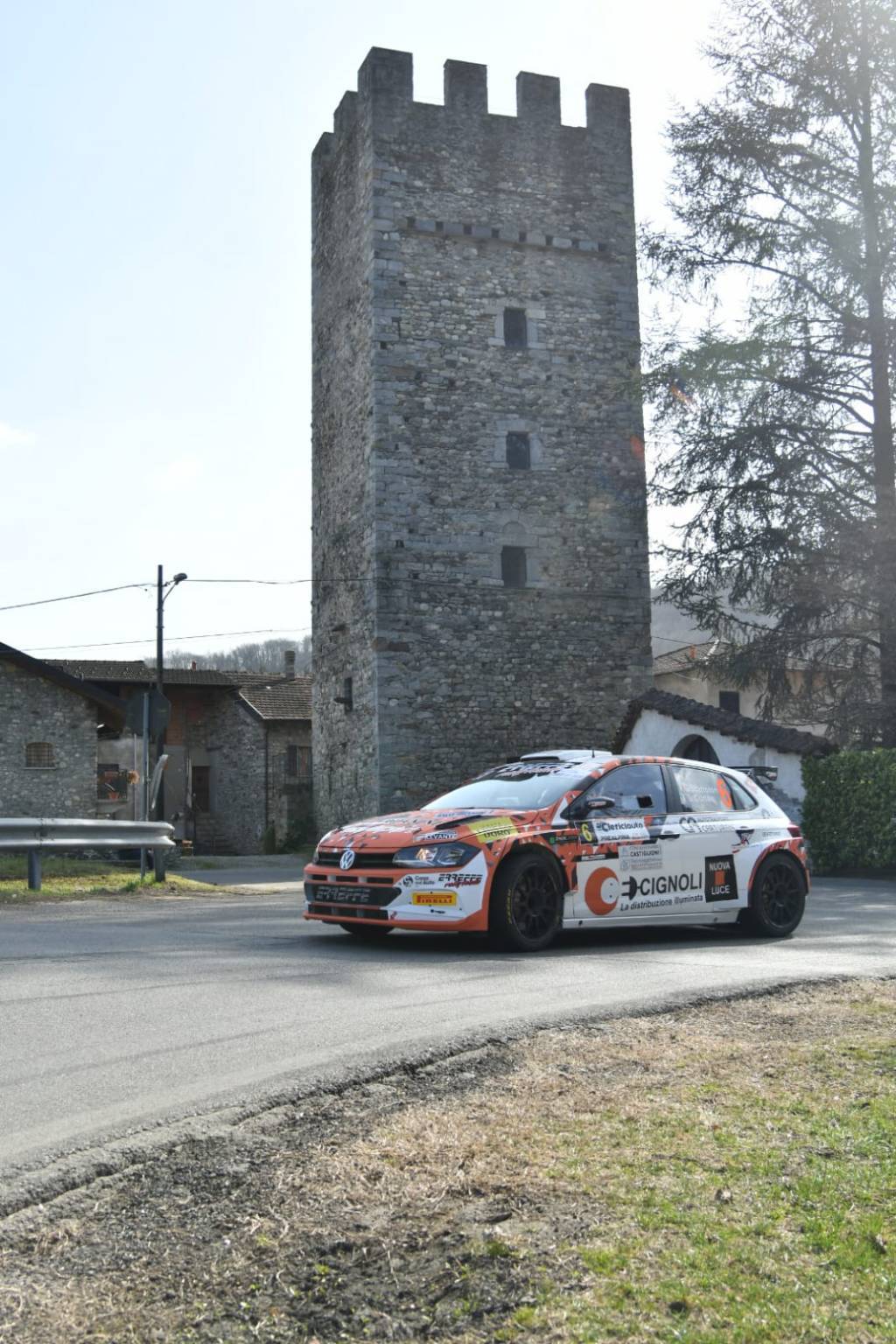 rally