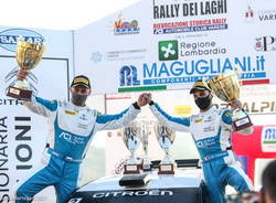 rally, rally dei laghi