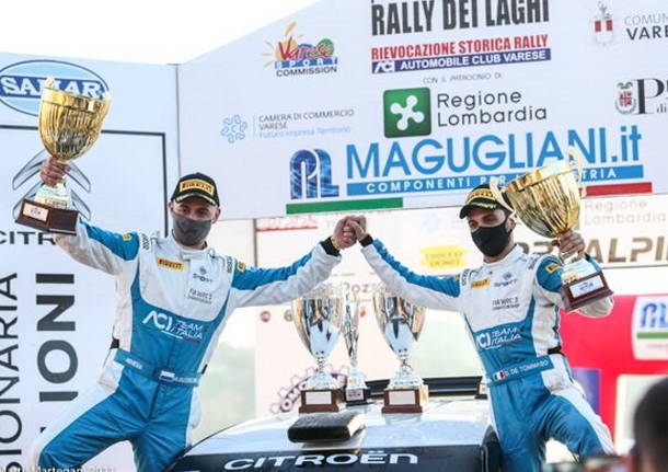 rally, rally dei laghi