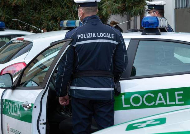 rho polizia locale