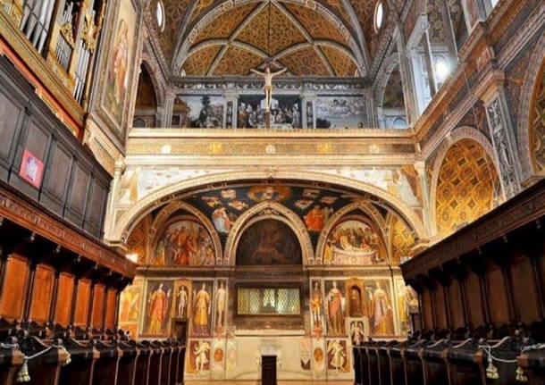 San Maurizio Monastero Milano