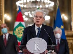 sergio mattarella