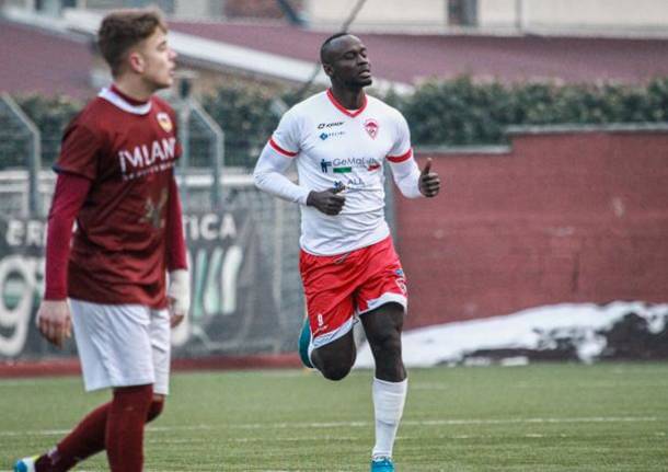 seydou sow città di varese calcio