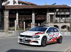 Shakedown rally dei laghi 2021