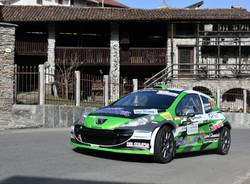 Shakedown rally dei laghi 2021