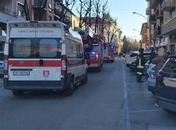 Soccorso a persona Legnano