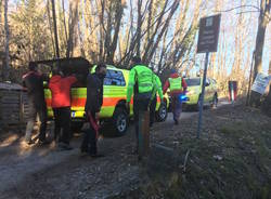 soccorso zona forte di orino febbraio 2021