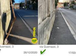 spazio urbano pedonale busto arsizio