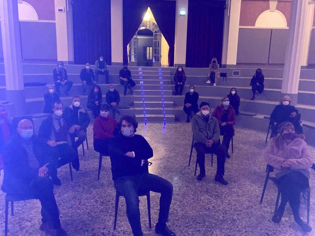 Teatri Aperti, anche attori e direttori di Varese rispondono all'appello 