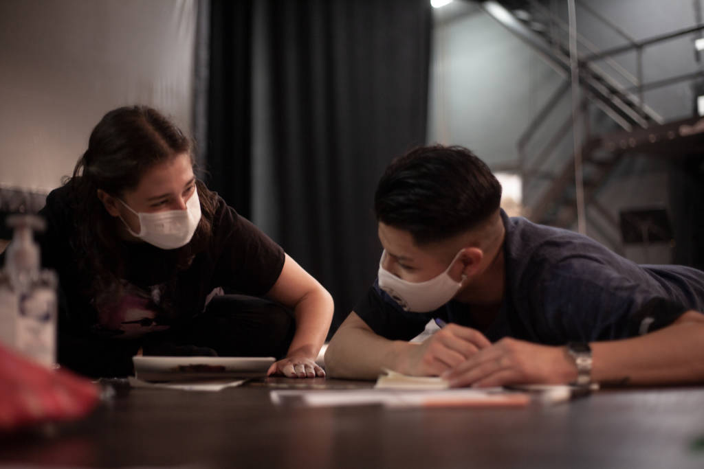 Un rap dei ragazzi del Beccaria contro il Cyrberbullismo