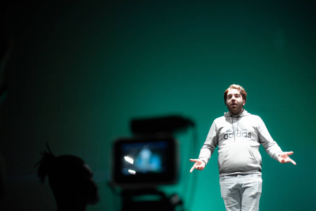 Un rap dei ragazzi del Beccaria contro il Cyrberbullismo