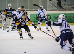 unterland mastini hockey su ghiaccio