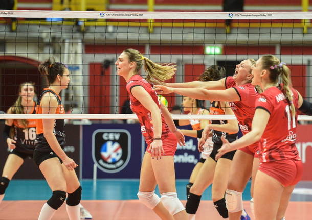 uyba eczacibasi cev champions league 2021