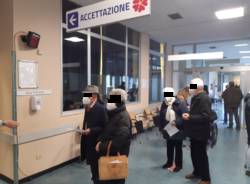Vaccinazioni a Varese: secondo giorno