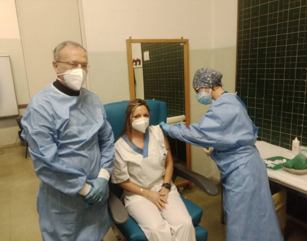 Vaccinazioni Asst Valle Olona