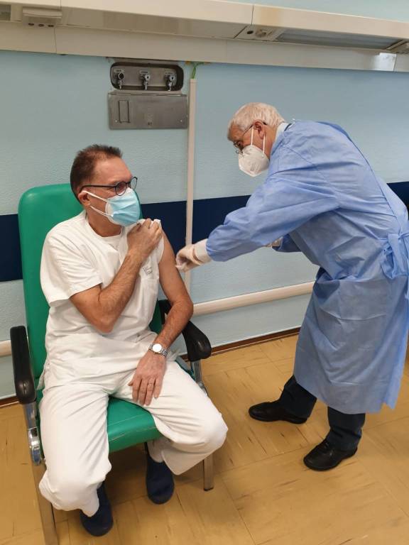 Vaccinazioni Asst Valle Olona