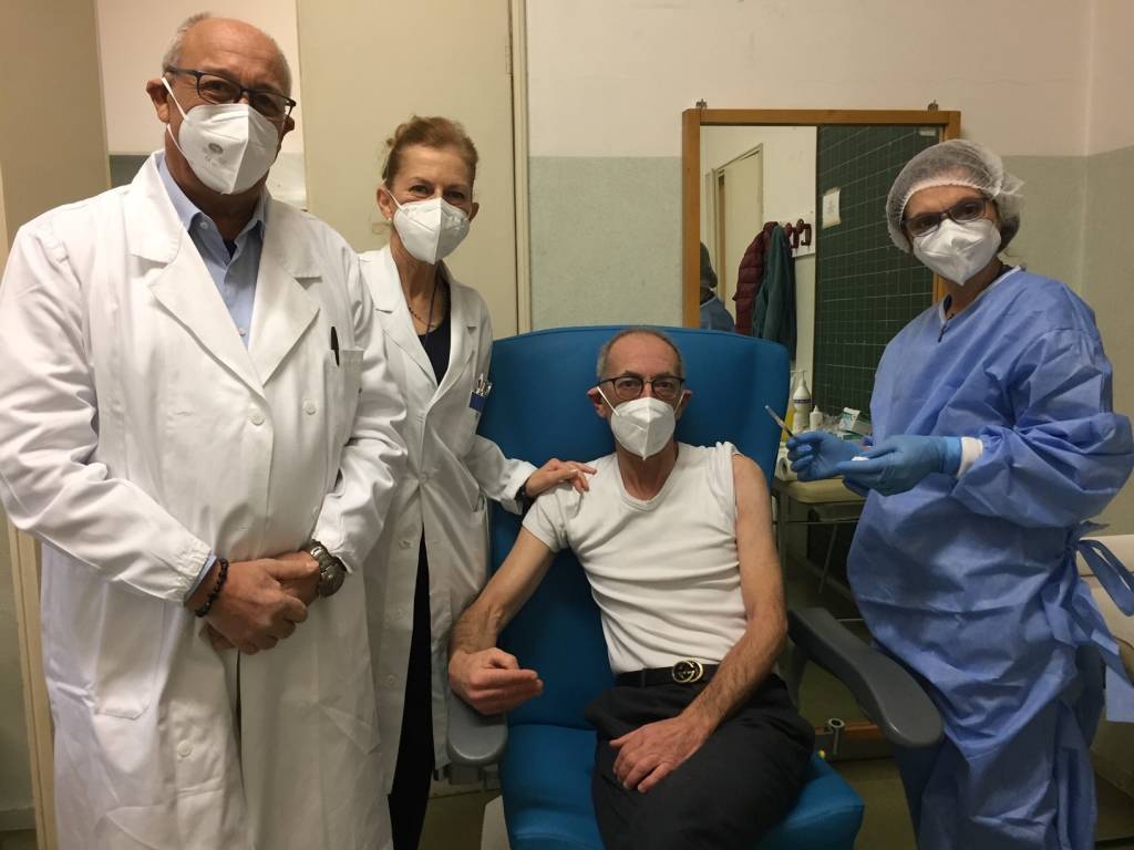 Vaccinazioni Asst Valle Olona
