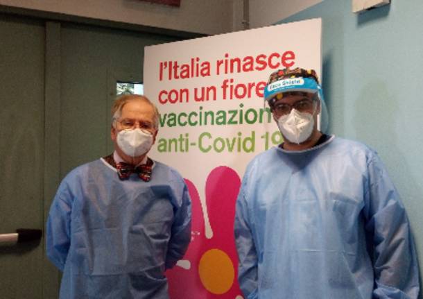 Vaccinazioni Asst Valle Olona