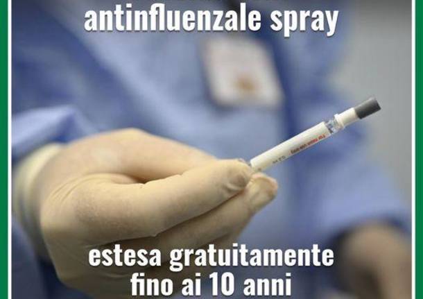 Vaccino Spray