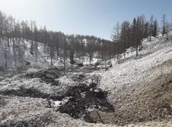 valanga devero lago delle streghe