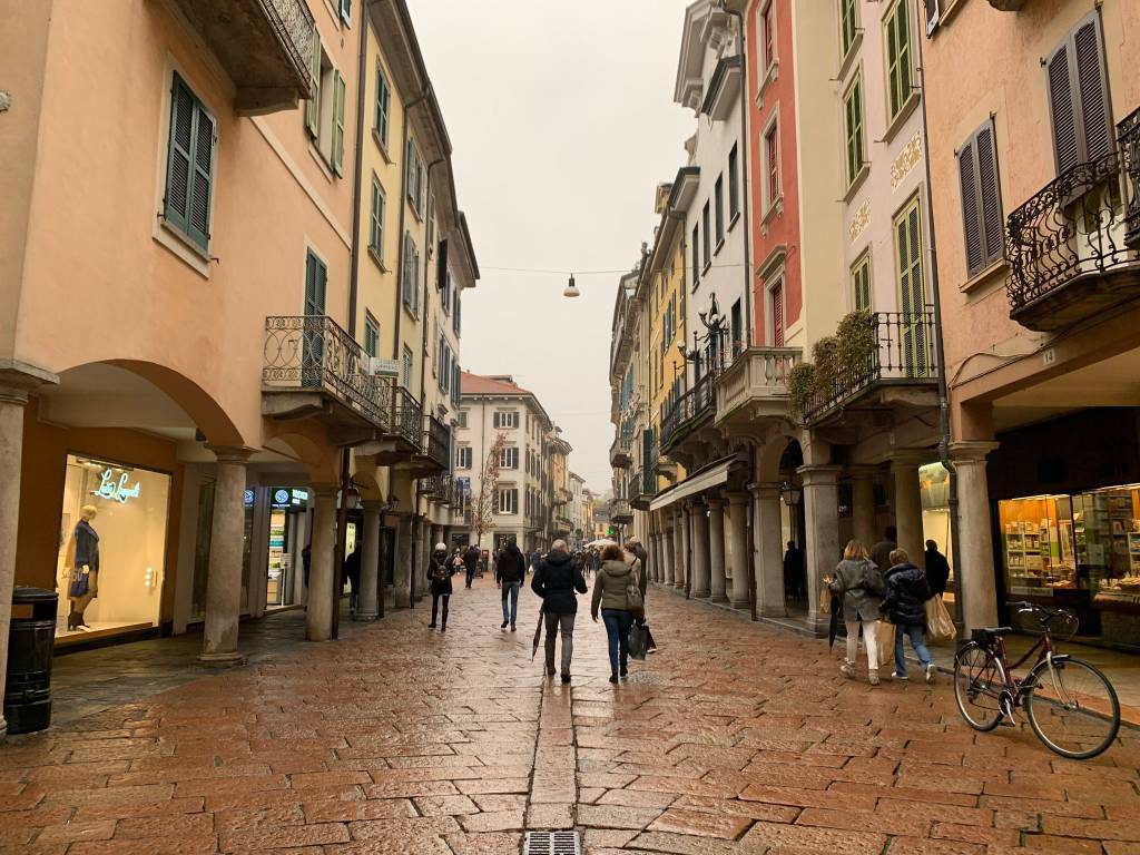 Varese in zona gialla