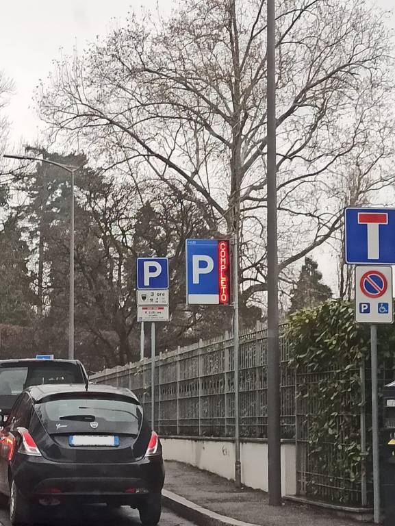 Varese in zona gialla