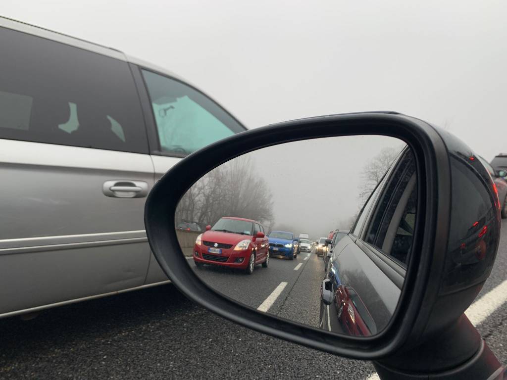 Varese in zona gialla