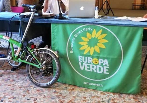 verdi europa verde