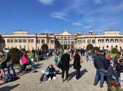 A Varese la manifestazione contro la chiusura delle scuole