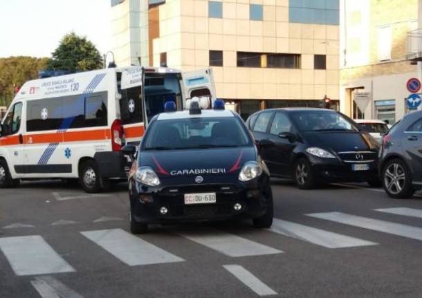 Accoltellamento del 2 settembre del 2019 a Busto Garolfo