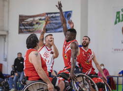 amca elevatori handicap sport varese 2021