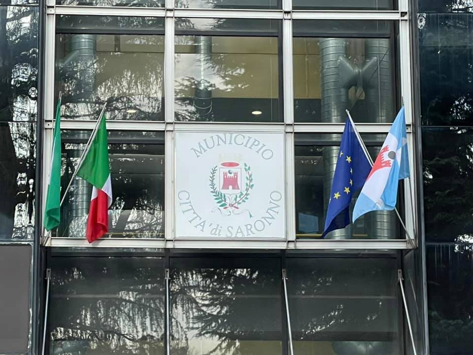 Anche Saronno celebra i 160 anni di Unità d'Italia