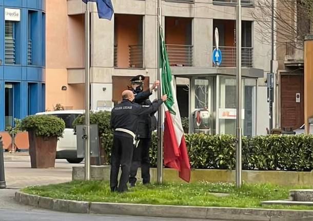 Anche Saronno celebra i 160 anni di Unità d’Italia