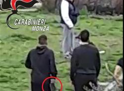 Appuntamento su Instagram per la rissa con machete e mazze da baseball