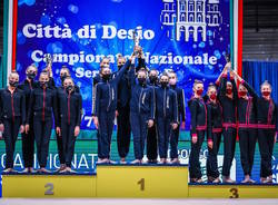 asd polisportiva varese ginnastica ritmica 2021