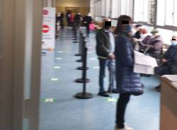 ASST Sette Laghi: vaccinazioni agli over 80