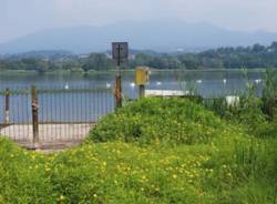 Azzate, campeggio Sette Laghi