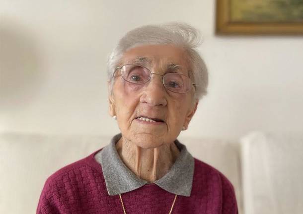 Buon compleanno zia Maria!