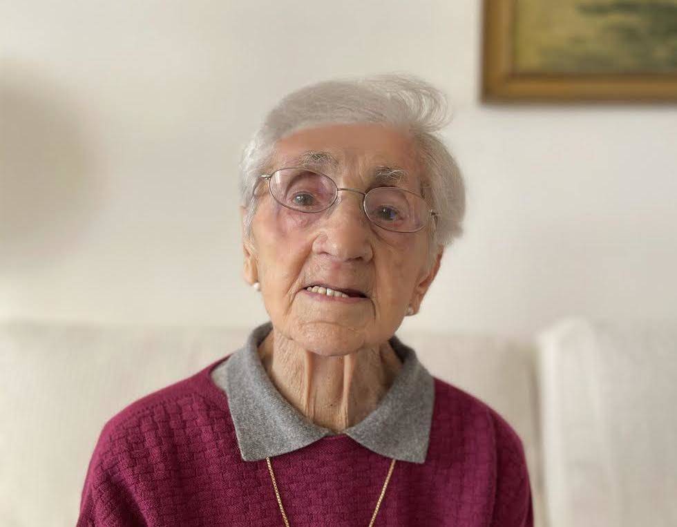 Buon compleanno zia Maria