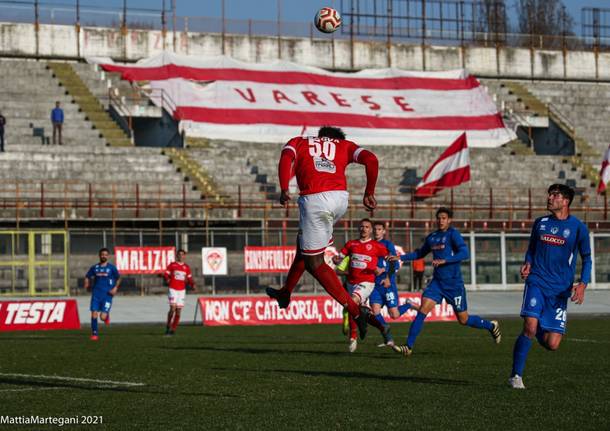 calcio città di varese fossano