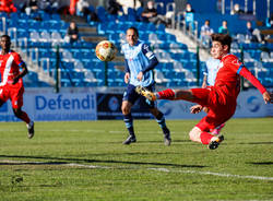 calcio pro patria albinoleffe