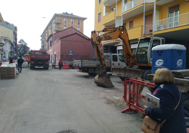 cantiere corso magenta legnano